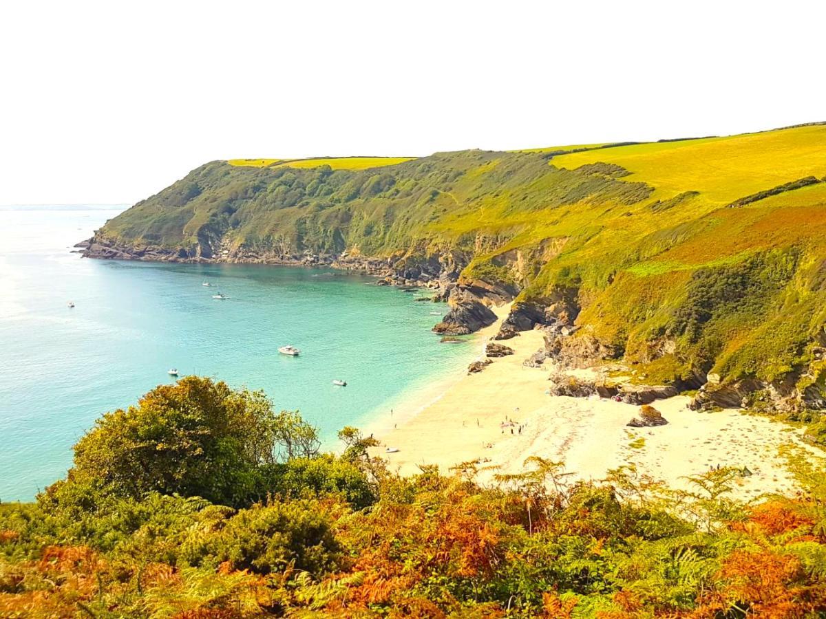 Cornwall, Looe - Magical Pendriffey Pelynt المظهر الخارجي الصورة
