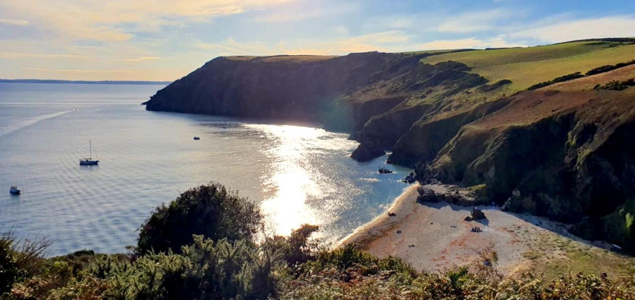 Cornwall, Looe - Magical Pendriffey Pelynt المظهر الخارجي الصورة