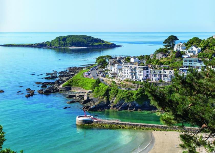 Cornwall, Looe - Magical Pendriffey Pelynt المظهر الخارجي الصورة