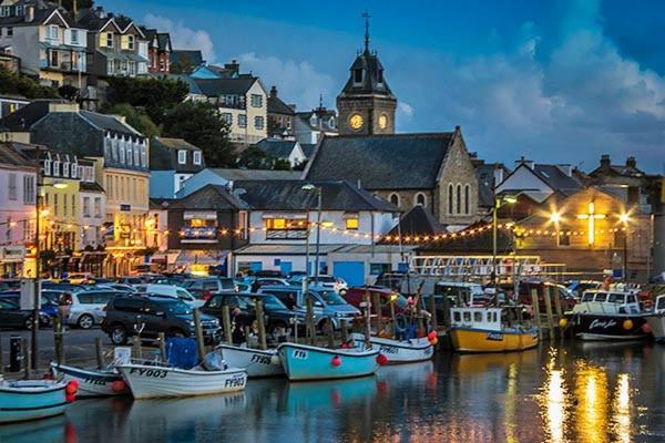 Cornwall, Looe - Magical Pendriffey Pelynt المظهر الخارجي الصورة