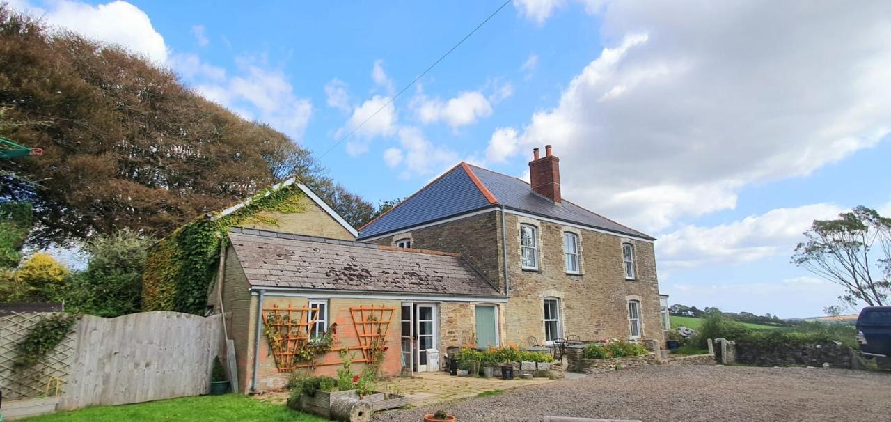 Cornwall, Looe - Magical Pendriffey Pelynt المظهر الخارجي الصورة